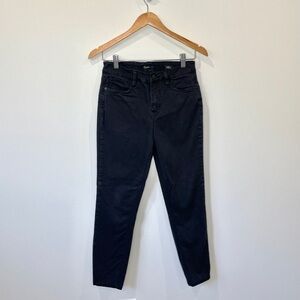 Supplies Cheeky Curvy Fit Black Skinny Jeans